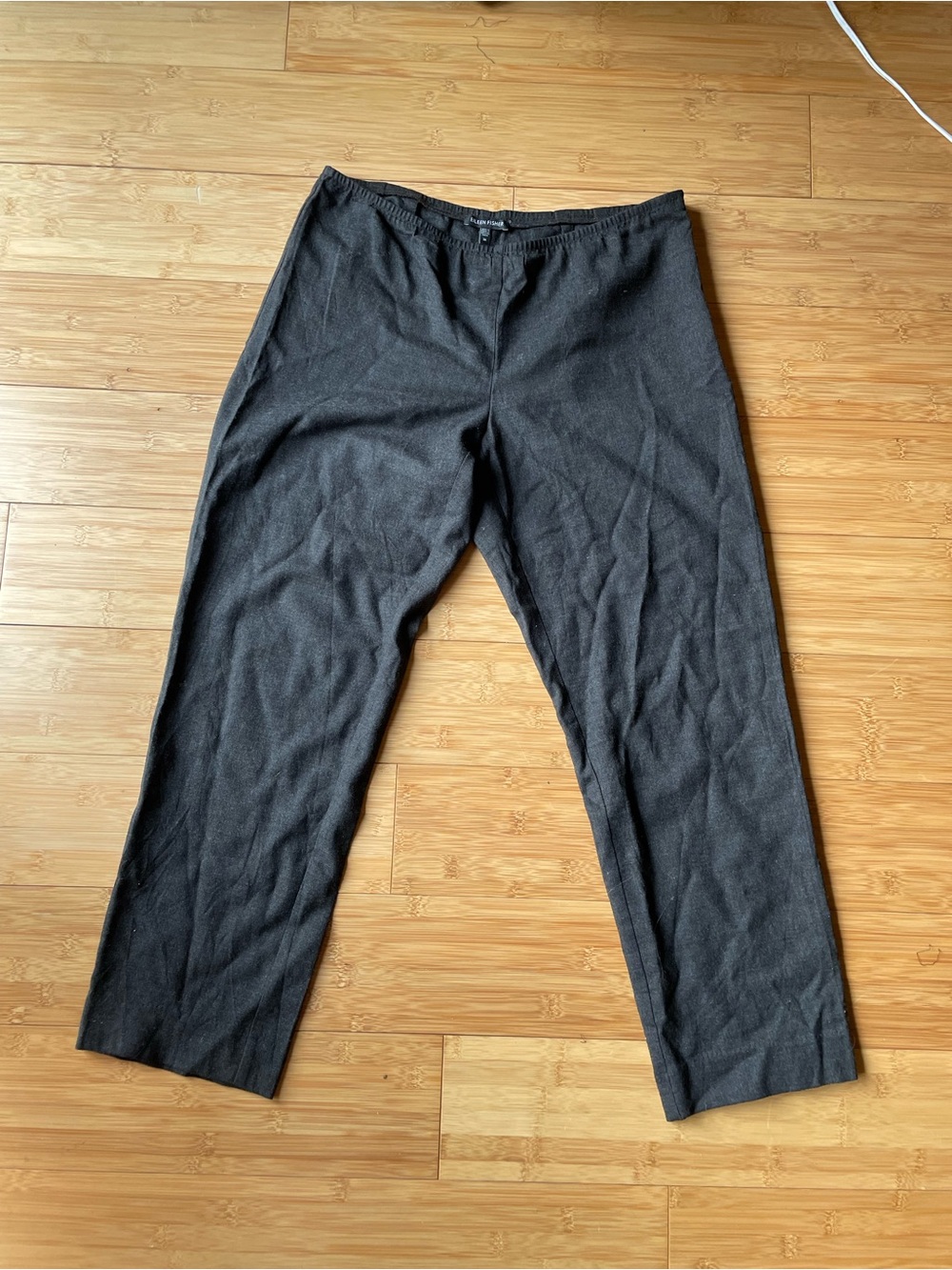 Eileen Fisher Wool Pant